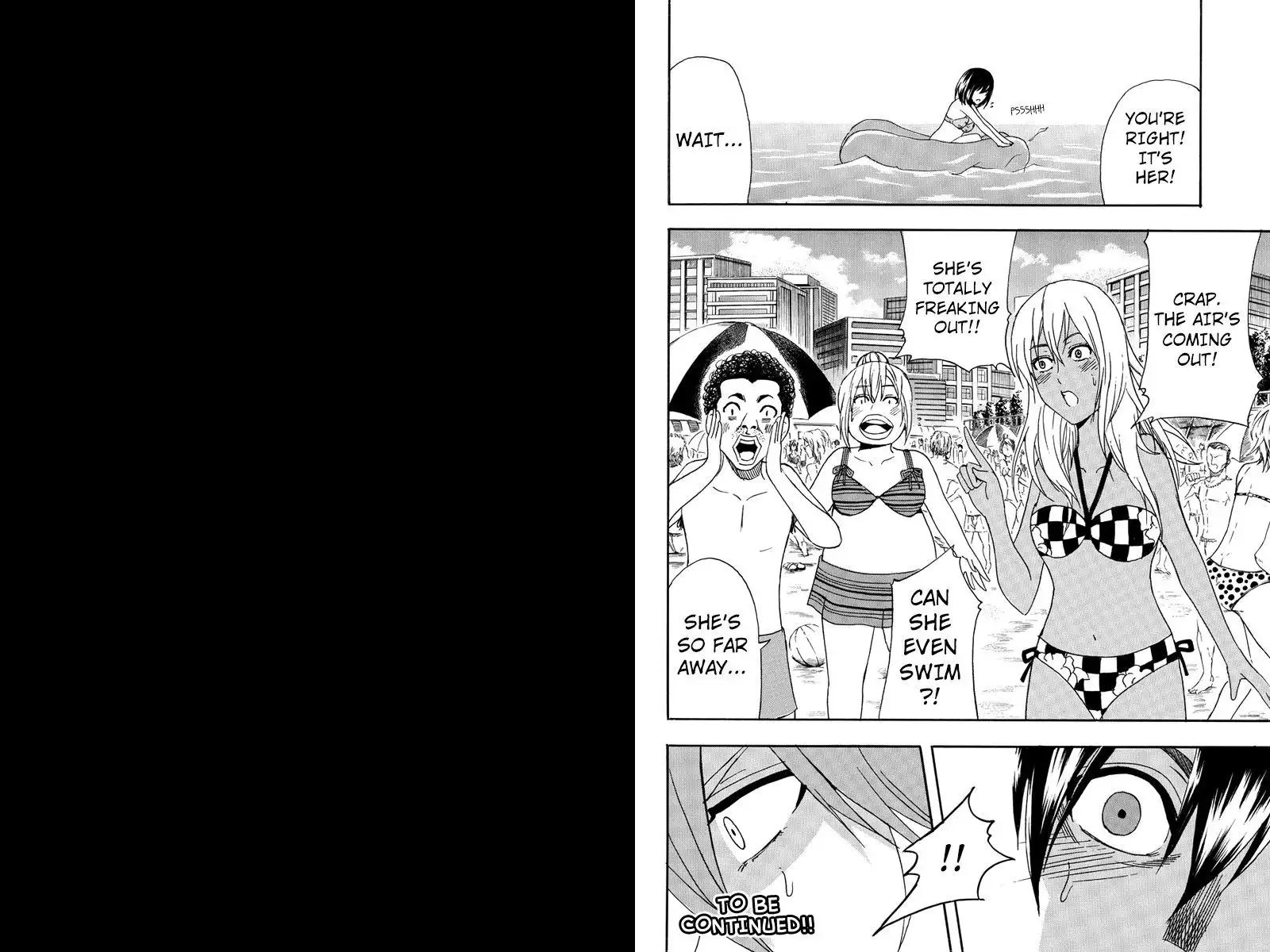 Kazuki Makes Love Happen?! at ALL-BOYS High School Chapter 29 6